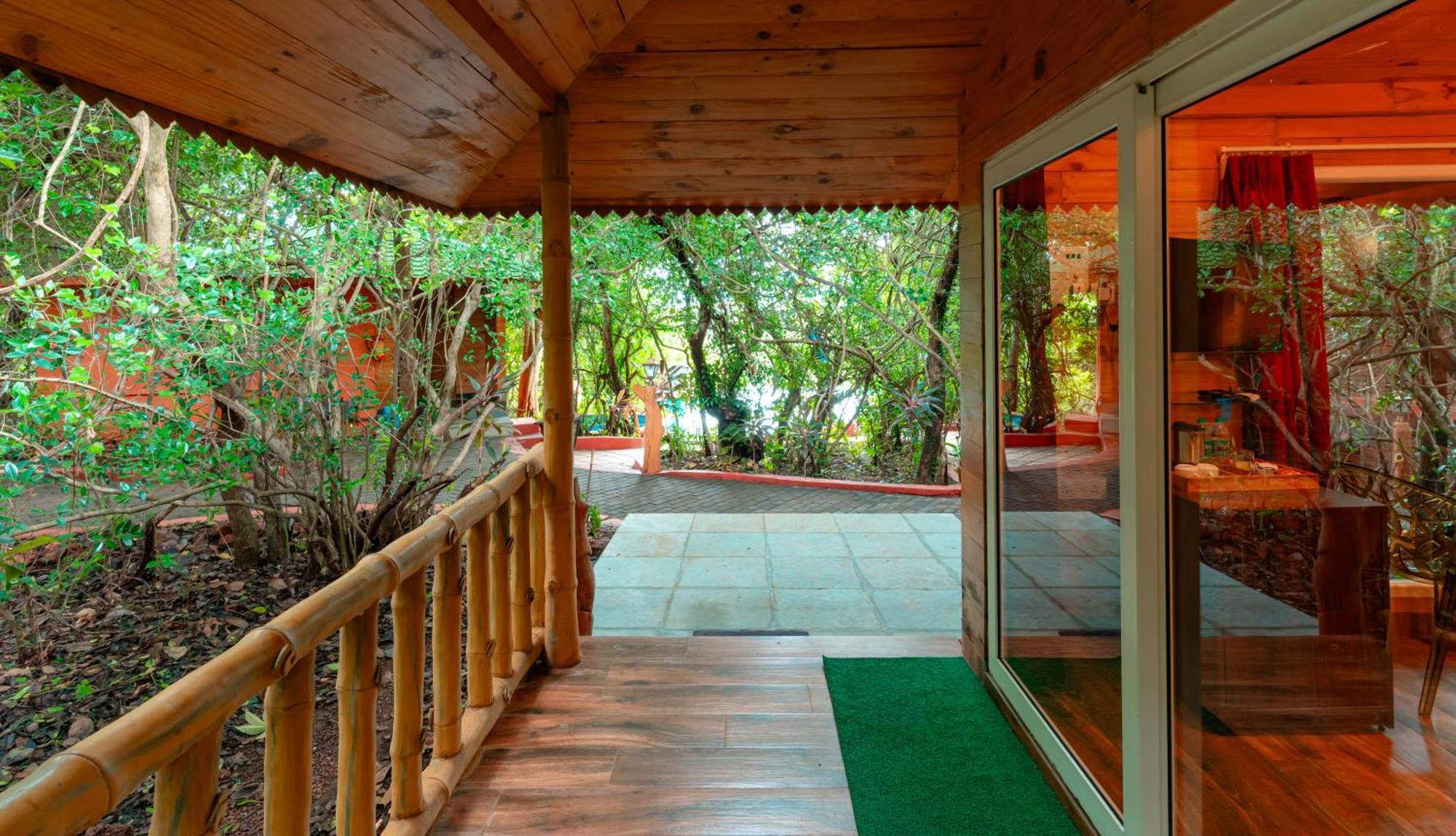 Treebo Rock Valley Ponda Exterior photo