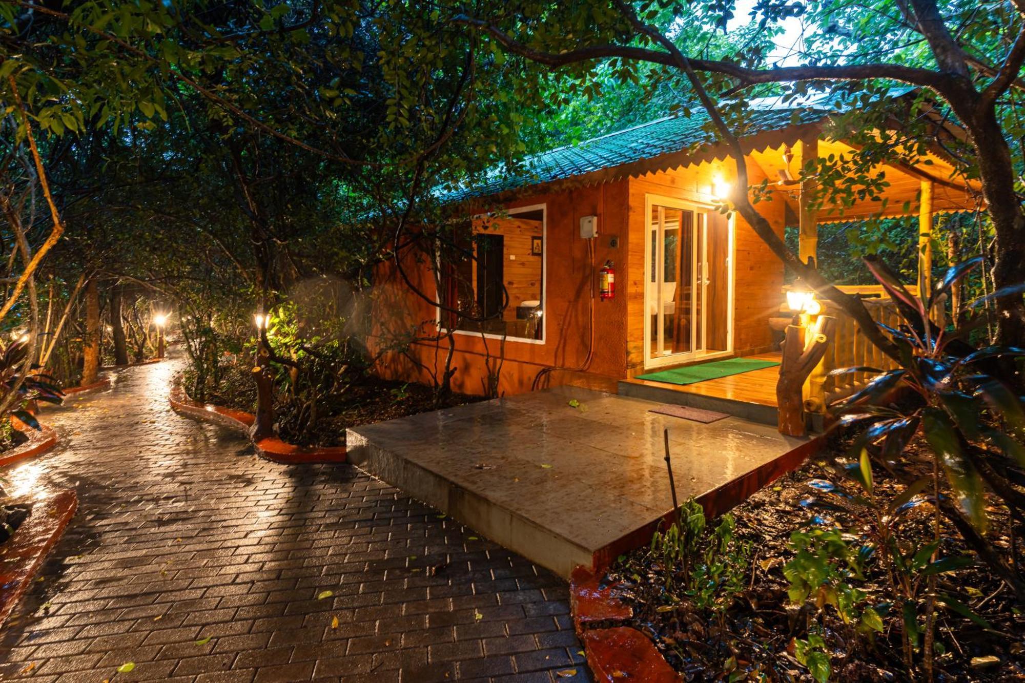 Treebo Rock Valley Ponda Exterior photo