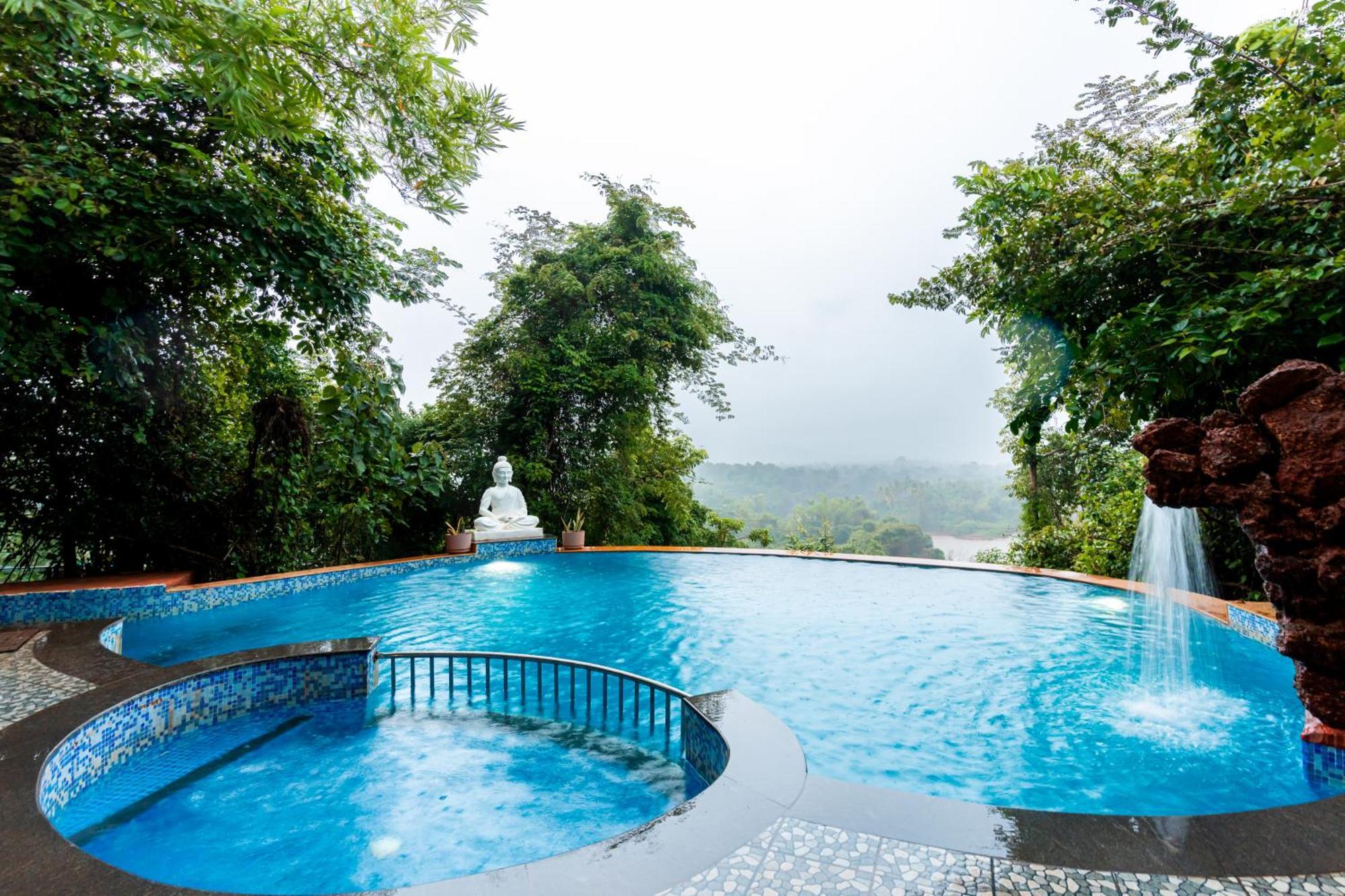Treebo Rock Valley Ponda Exterior photo