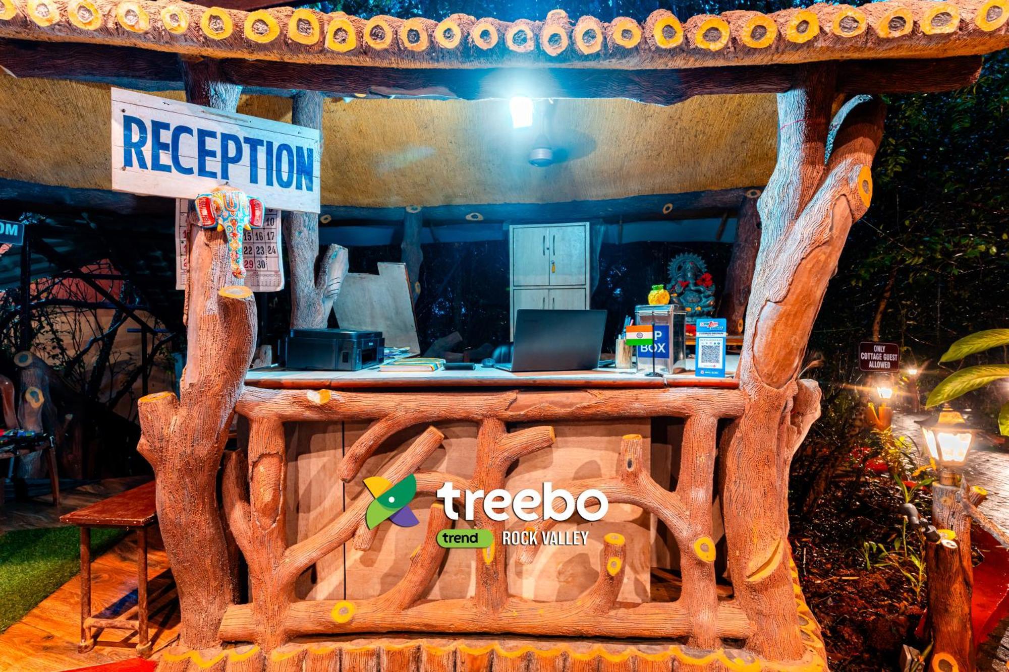 Treebo Rock Valley Ponda Exterior photo