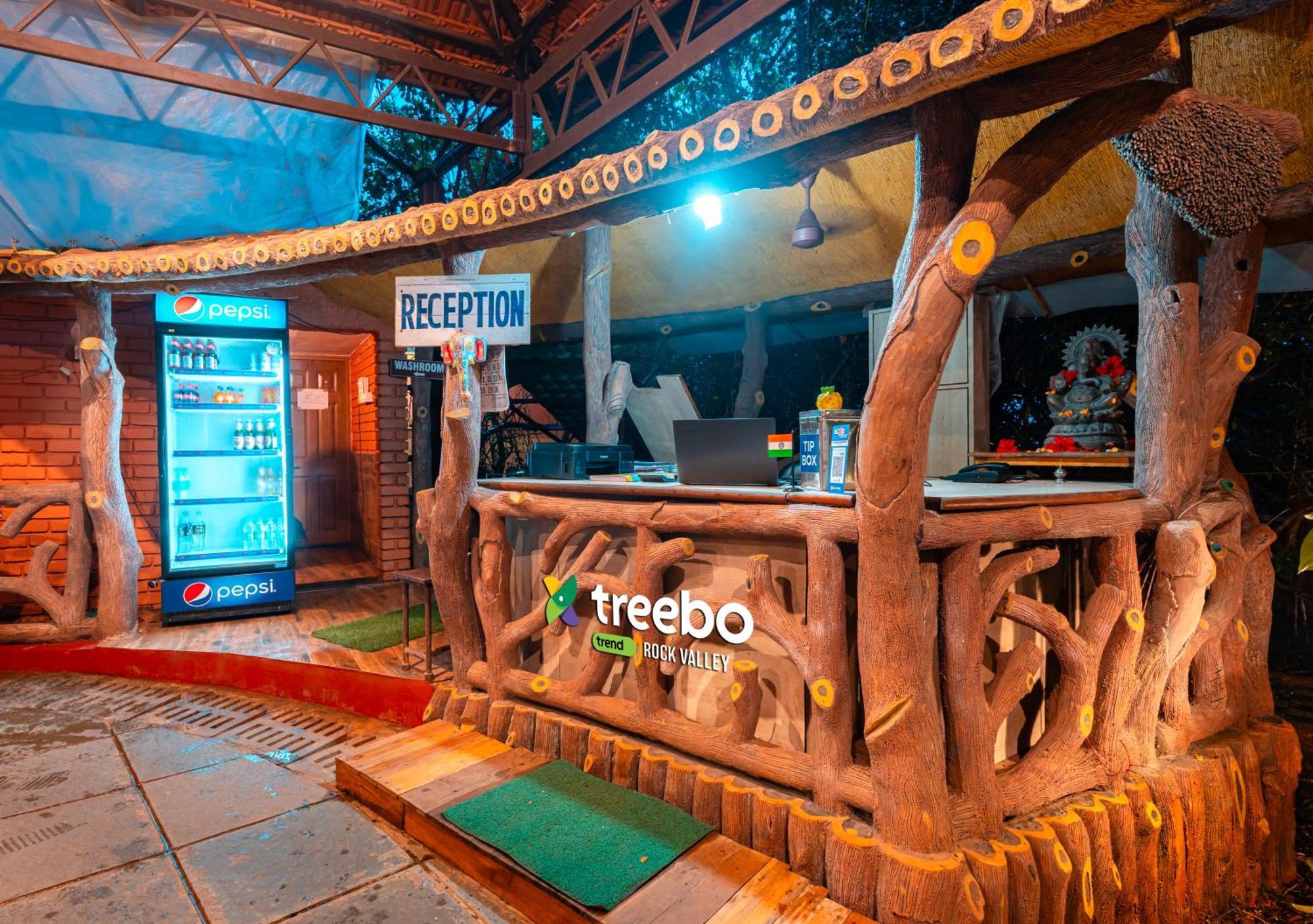 Treebo Rock Valley Ponda Exterior photo